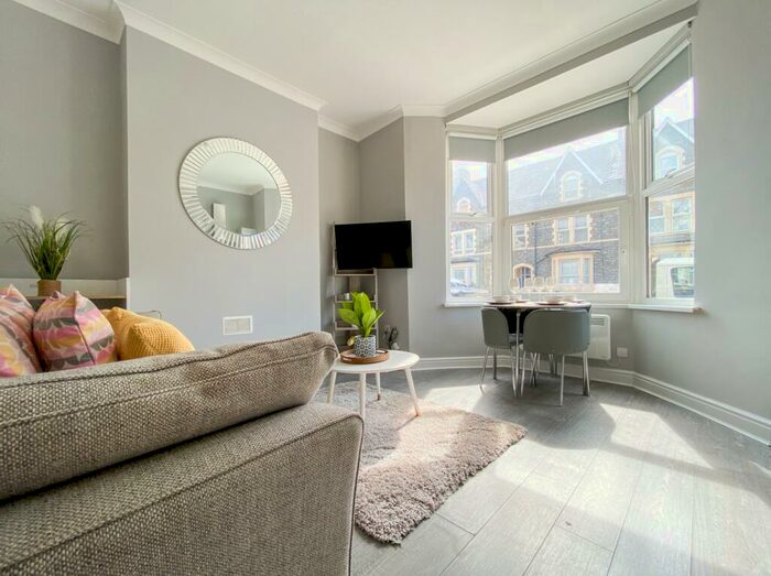 1 Bedroom Terraced House To Rent In Gold Street, Adamsdown, CF24