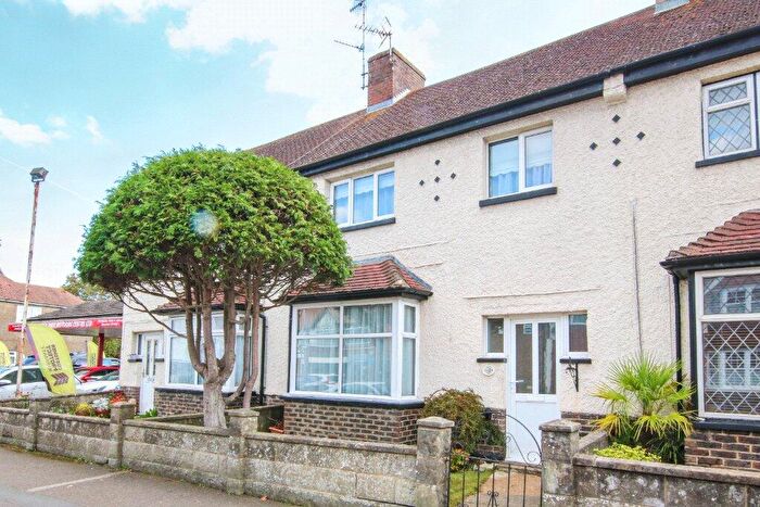 3 Bedroom Terraced House For Sale In Mountfield Road, Eastbourne, East Sussex, BN22