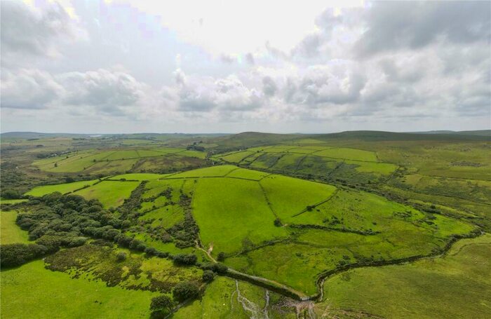 Land For Sale In Bolventor, Launceston, Cornwall, PL15