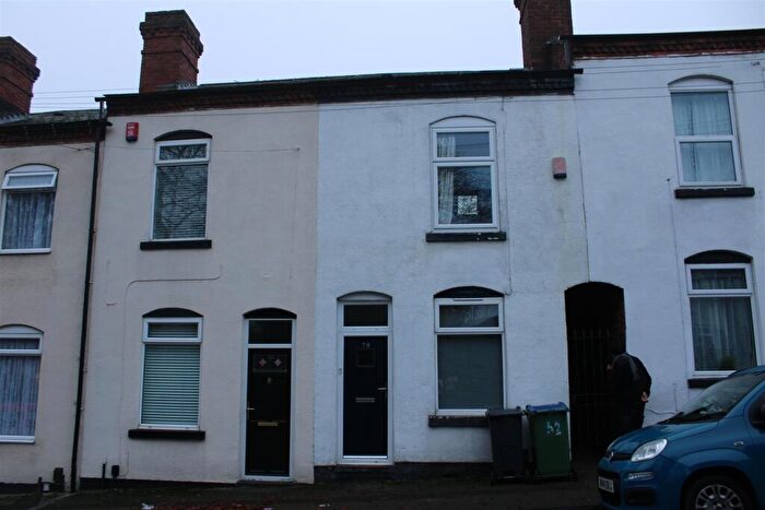 2 Bedroom Terraced House To Rent In Parkes Street, Smethwick, B67