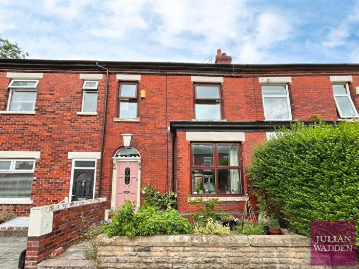 3 Bedroom Terraced House For Sale In Adswood Lane East, Davenport, Stockport, SK2