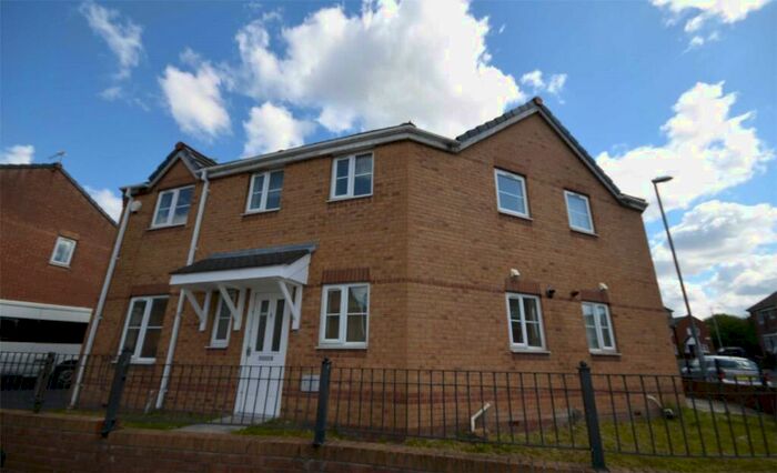3 Bedroom Detached House To Rent In Everside Drive, Cheetwood, Manchester, Manchester, M8