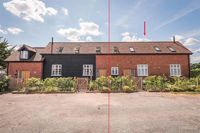 2 Bedroom Semi-Detached House For Sale In White Hart Cottages, Bridge Street, Hadleigh, IP7