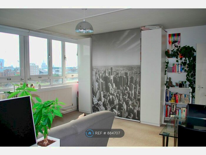 Studio To Rent In Mullen Towers, London, WC1X