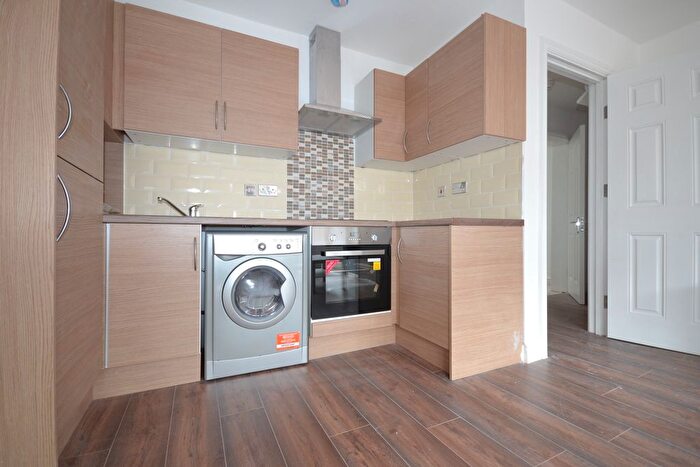 1 Bedroom Flat To Rent In Museum Street, Warrington, Cheshire, WA1
