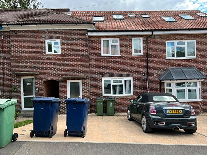 1 Bedroom Semi-Detached House To Rent In Tawney Street, Oxford, Oxfordshire, OX4