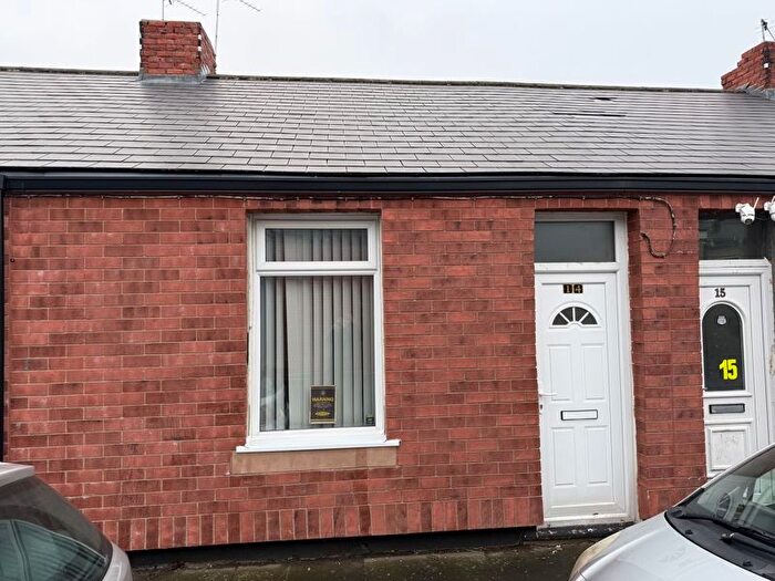 1 Bedroom Bungalow To Rent In Kimberley Street, Coundon Grange, Bishop Auckland, DL14