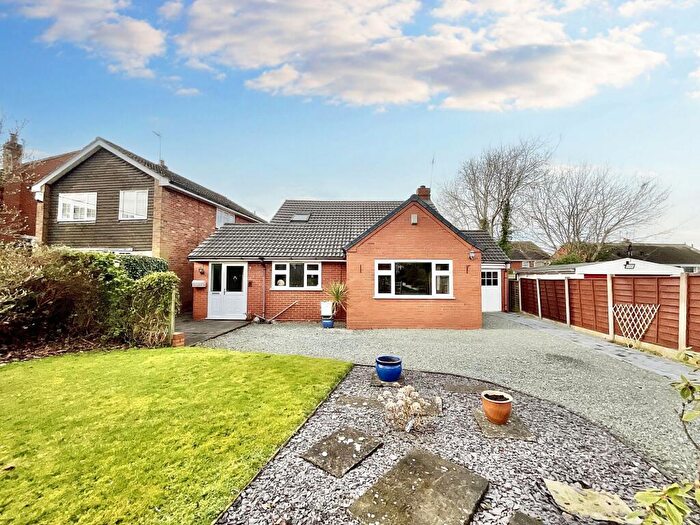 3 Bedroom Detached Bungalow For Sale In Gaol Butts, Eccleshall, ST21
