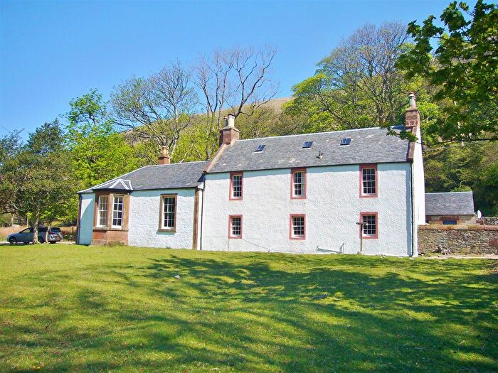 6 Bedroom Property For Sale In The Lodge, Lochranza, Isle Of Arran, KA27