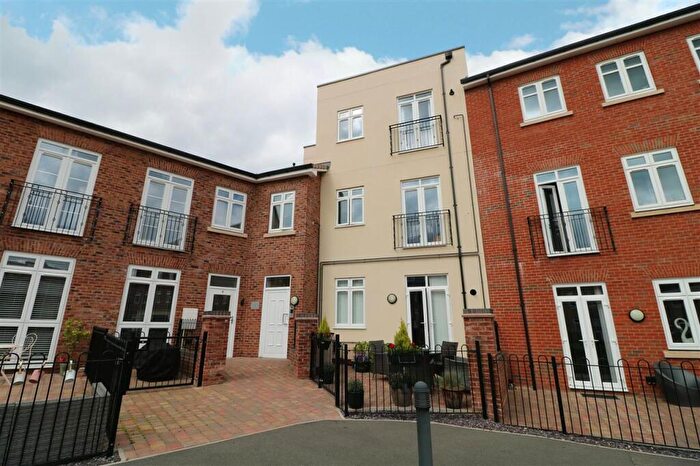 2 Bedroom Apartment To Rent In Hestercombe House, Gorcott Lane, Solihull, B90