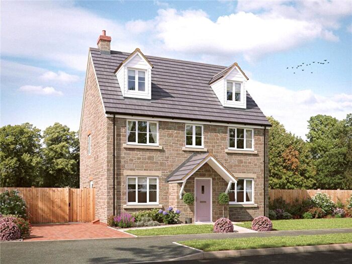 5 Bedroom Detached House For Sale In Plot The Violet, The Oaks, Hayne Farm, Honiton, EX14