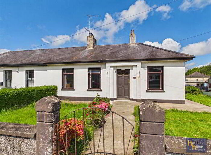 3 Bedroom Bungalows For Sale In Derrybeg Cottages, Newry, BT35