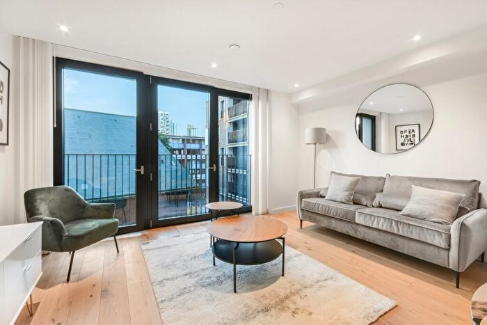 2 Bedroom Property To Rent In Golden Lane, The Denizen, The City, London, EC1Y