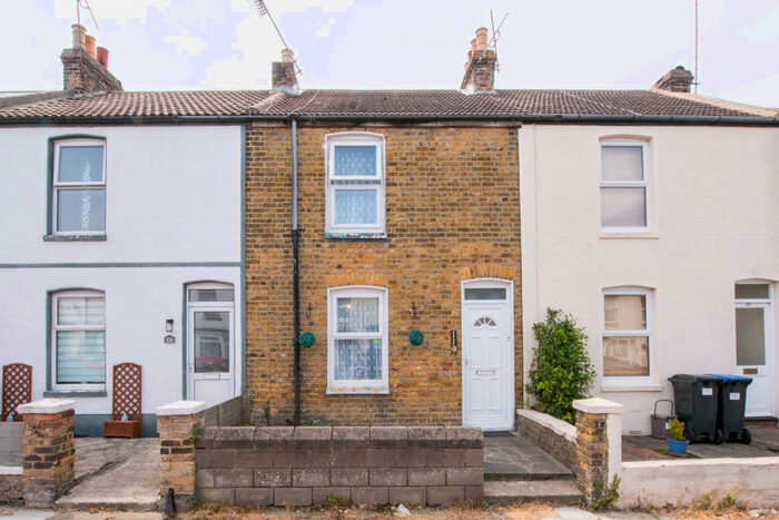 2 Bedroom Terraced House To Rent In Milton Avenue, Margate, CT9