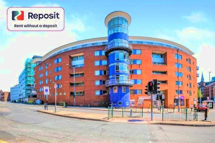 1 Bedroom Flat To Rent In City Heights, 85 Old Snow Hill, Birmingham, West Midlands B4