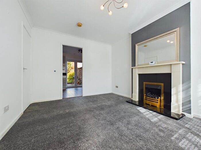 2 Bedroom Terraced House To Rent In Firestone Close, Leicester, LE3