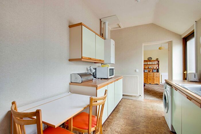 2 Bedroom Terraced Bungalow For Sale In Palmerston Street, Montrose, DD10