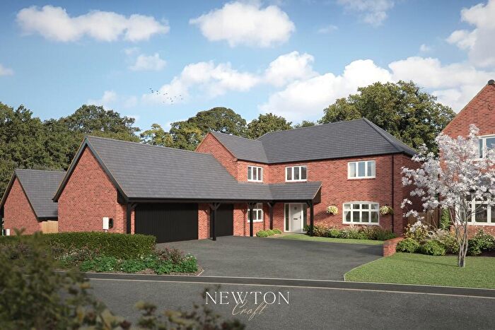 5 Bedroom Detached House For Sale In Newton Lane, Newton Regis, Tamworth, B79