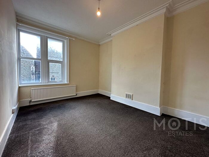 2 Bedroom Flat To Rent In Cheriton Road, Folkestone, CT20