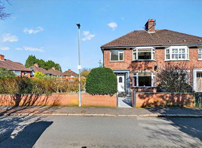 3 Bedroom Semi-Detached House For Sale In Kensington Road, Belfast, BT5
