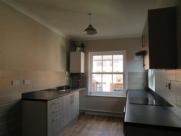 1 Bedroom Flat To Rent In High Street, Dereham, NR19