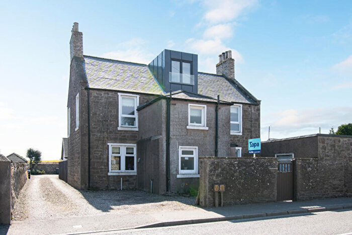 5 Bedroom Detached House For Sale In Station Road, Friockheim, DD11