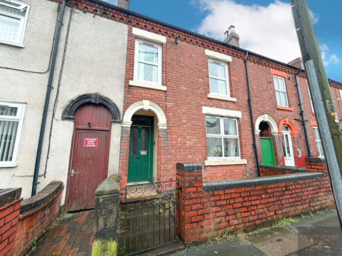 3 Bedroom Terraced House For Sale In Ray Street, Heanor, Derbyshire, DE75
