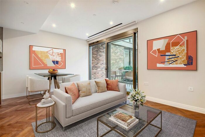 1 Bedroom Flat To Rent In Michael Road, London, SW6