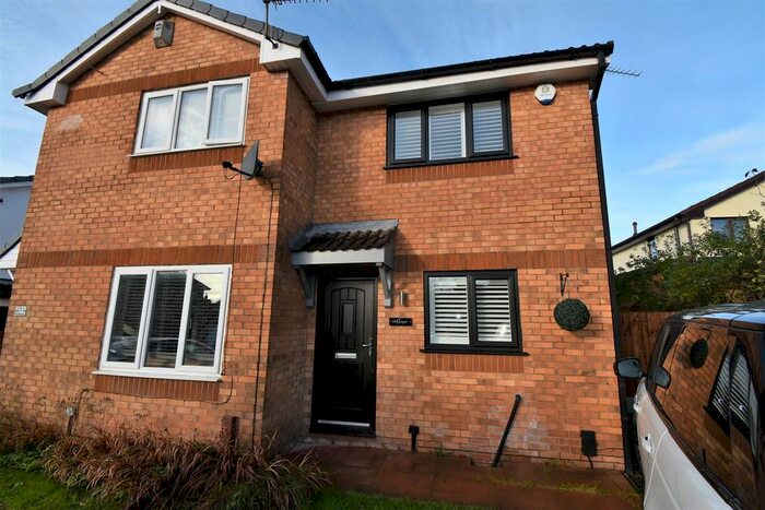 1 Bedroom Semi-Detached House To Rent In Wharfedale, Westhoughton, Bolton, BL5