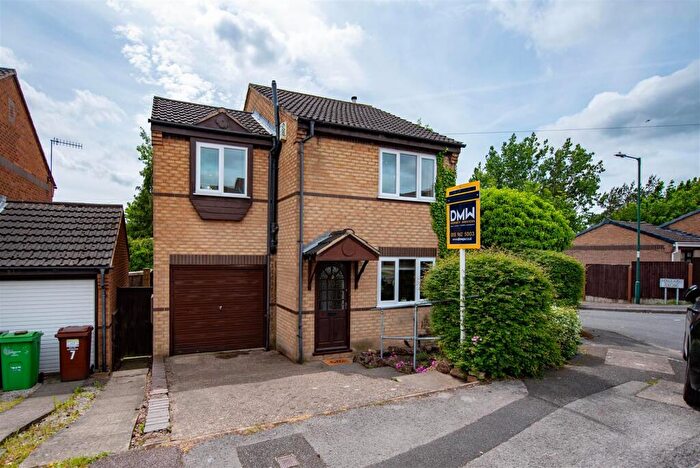3 Bedroom Detached House For Sale In Britannia Avenue, NG6