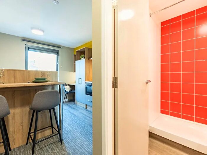 Studio To Rent In Justice Mill Lane, Aberdeen, AB11