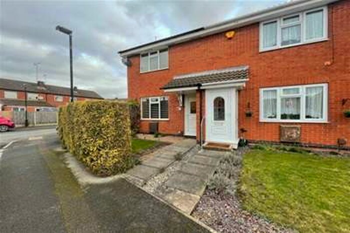 2 Bedroom Semi-Detached House To Rent In Bramley Court, Sutton In Ashfield, NG17