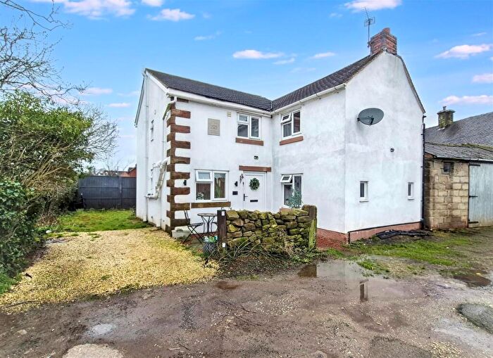 4 Bedroom Detached House For Sale In Tythe Barn, Alton, Staffordshire, ST10