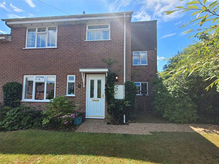 4 Bedroom End Of Terrace House For Sale In Woodland Drive, Winterslow, Salisbury, Wiltshire, SP5