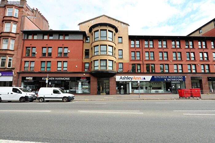 2 Bedroom Flat To Rent In Great Western Road, Glasgow, Glasgow City, G4