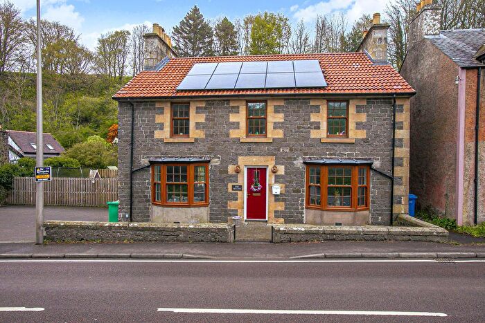 5 Bedroom Detached House For Sale In The Den Inn, Den Of Lindores, KY14