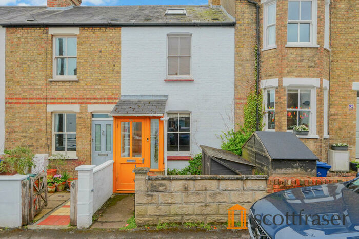 2 Bedroom Terraced House To Rent In Charles Street, East Oxford, OX4