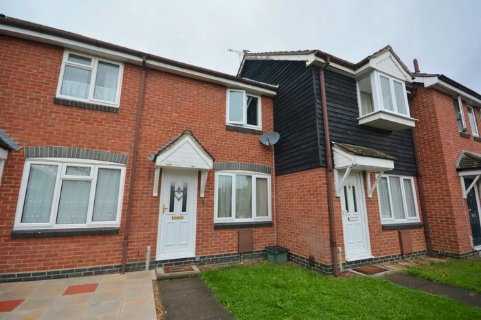 2 Bedroom End Of Terrace House To Rent In Chester Place, Broomfield, Chelmsford, CM1