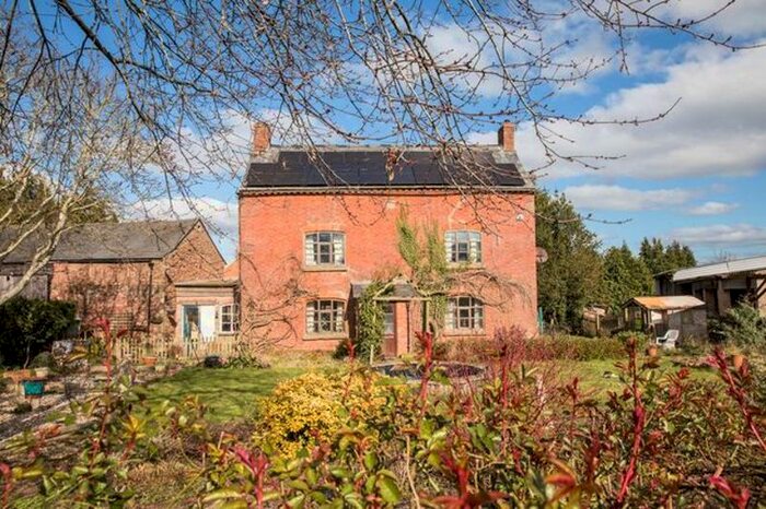 5 Bedroom Detached House For Sale In Lea, Ross-On-Wye, HR9