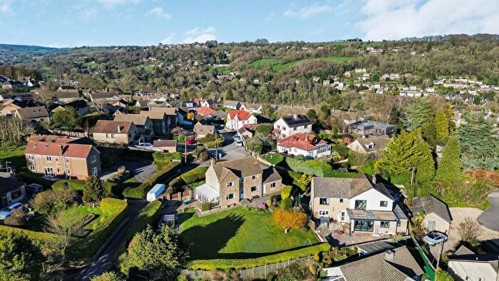 4 Bedroom Detached House For Sale In Dark Lane, Nailsworth, GL6