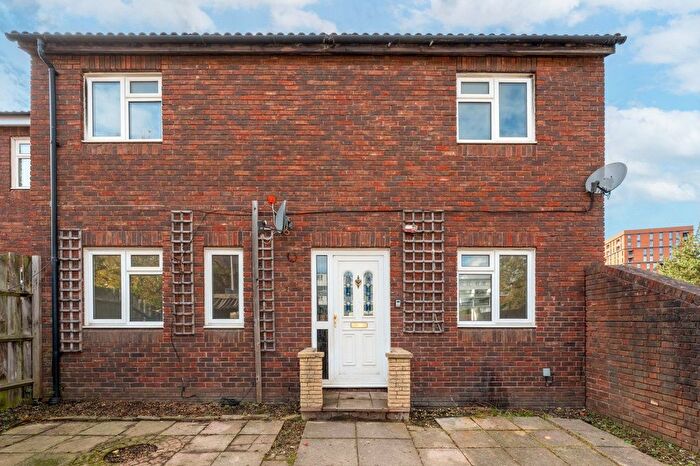 2 Bedroom Terraced House For Sale In Rosebery Gardens, Sutton, SM1