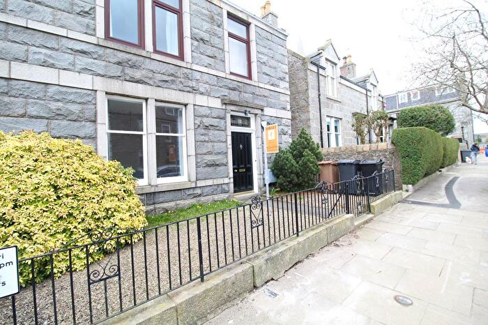 1 Bedroom Flat To Rent In Bonnymuir Place, Ground Floor, AB15