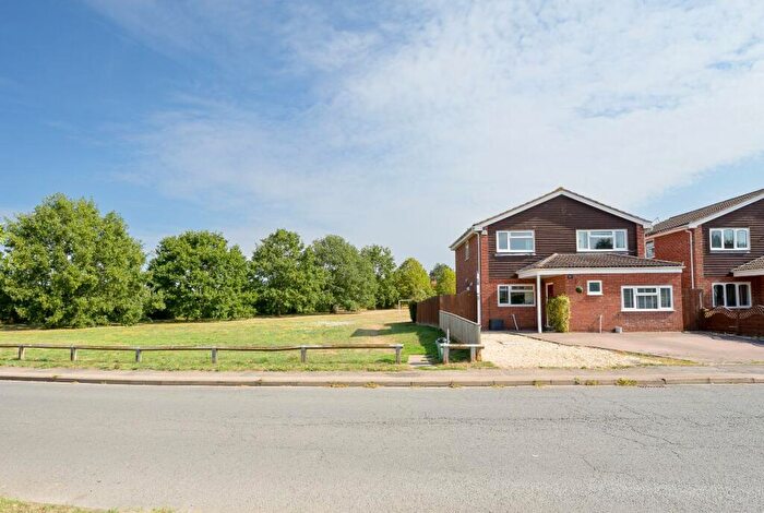 4 Bedroom Detached House For Sale In Roman Way, Ross-on-Wye, HR9