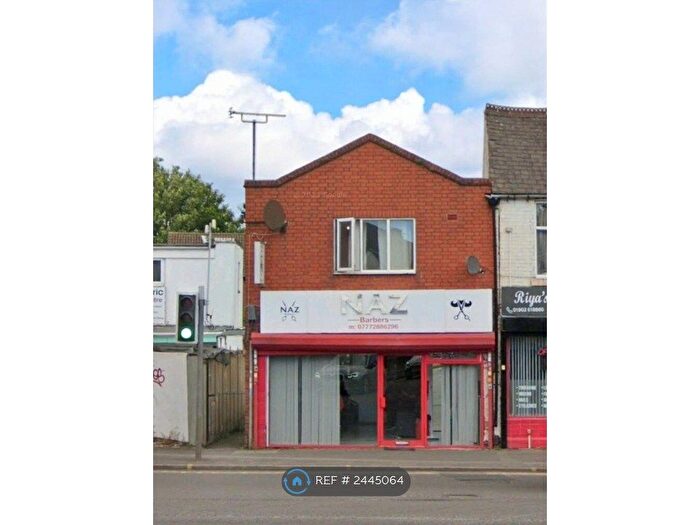 2 Bedroom Flat To Rent In Wellington Road, Bilston, WV14