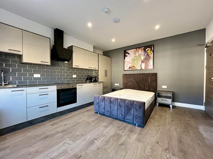 Studio To Rent In Suite, Broadway, Peterborough, PE1