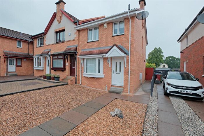 3 Bedroom End Of Terrace House For Sale In Hollandbush Grove, Hamilton, ML3
