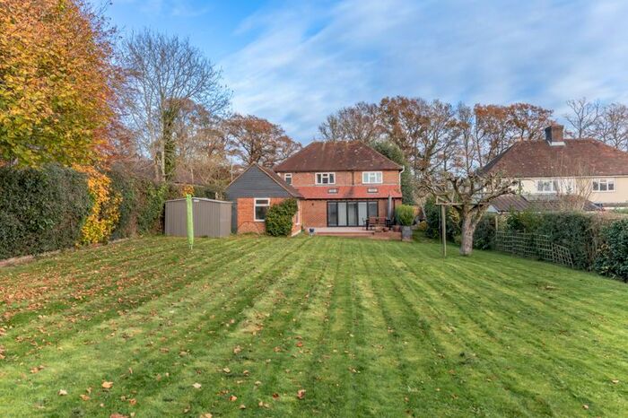 5 Bedroom Detached House For Sale In Framfield, Uckfield TN22