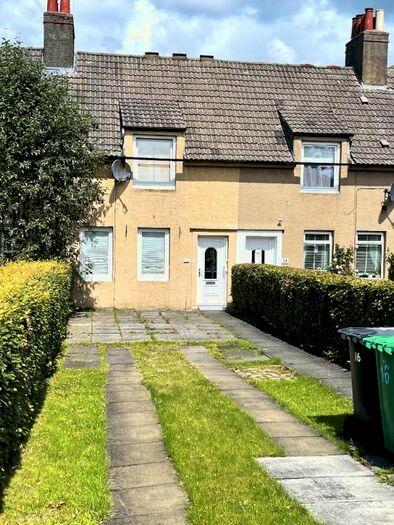 2 Bedroom Terraced House To Rent In Parkside Street, Rosyth, Fife, KY11