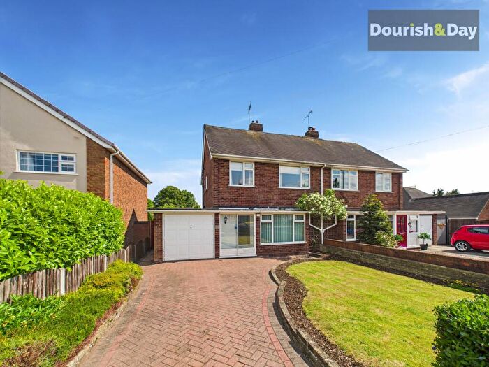 3 Bedroom Semi-Detached House For Sale In Crab Lane, Stafford, ST16