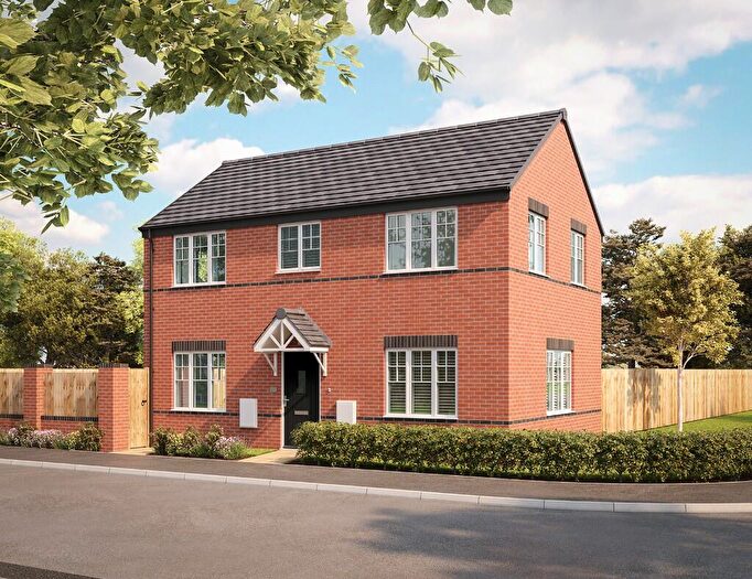 3 Bedroom Detached House For Sale In Hawksley Gardens, NG11